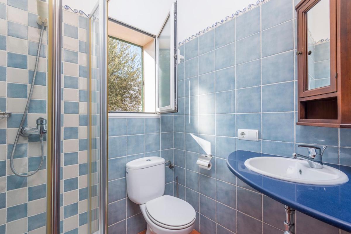 Sa Copinya Villa Sa Caleta Dış mekan fotoğraf