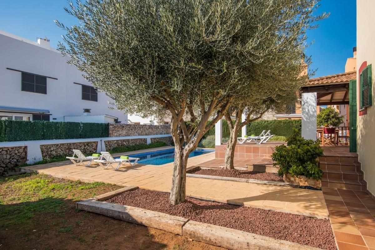 Sa Copinya Villa Sa Caleta Dış mekan fotoğraf