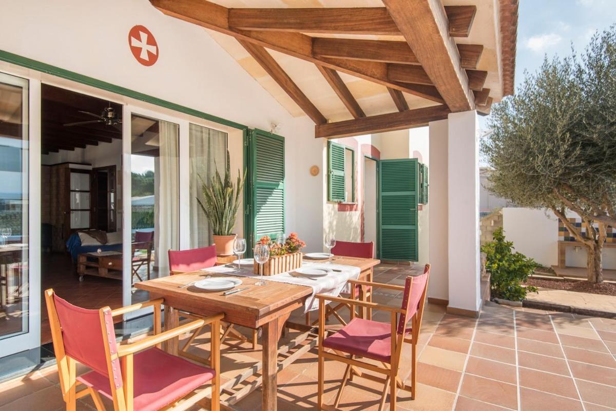 Sa Copinya Villa Sa Caleta Dış mekan fotoğraf