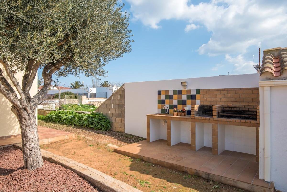 Sa Copinya Villa Sa Caleta Dış mekan fotoğraf