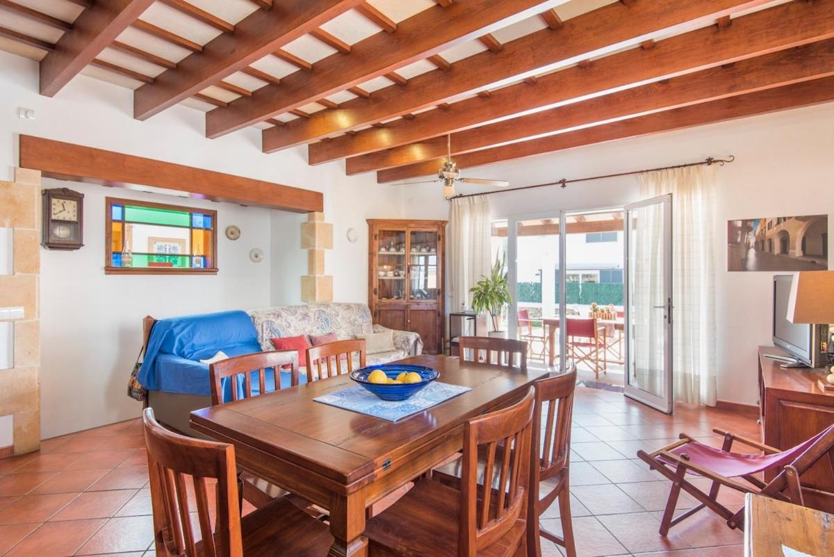 Sa Copinya Villa Sa Caleta Dış mekan fotoğraf