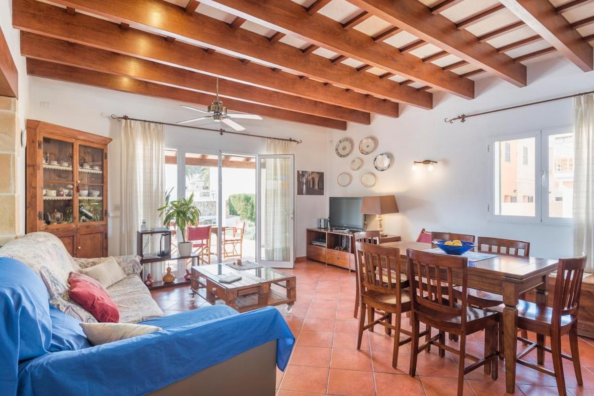 Sa Copinya Villa Sa Caleta Dış mekan fotoğraf