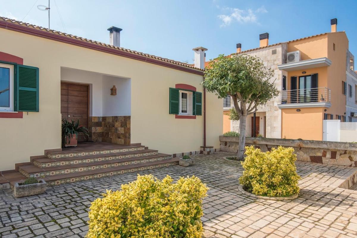 Sa Copinya Villa Sa Caleta Dış mekan fotoğraf